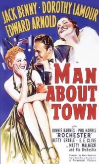 Man About Town (1939)