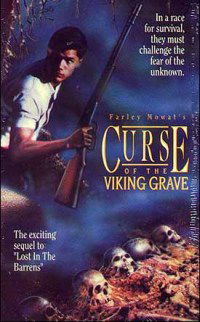 Lost in the Barrens II: The Curse of the Viking Grave
