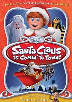 Santa Claus Is Comin' to Town (1970)