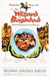 The Wizard of Baghdad (1960)
