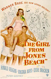 The Girl from Jones Beach (1949)