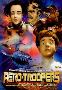 Aero-Troopers: The Nemeclous Crusade