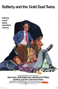 Rafferty and the Gold Dust Twins