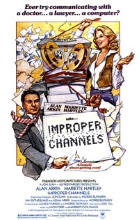 Improper Channels