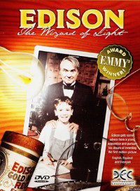 Edison: The Wizard of Light