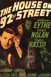 The House on 92nd Street (1945)