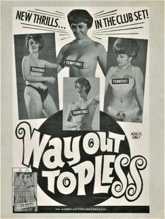 Way Out Topless (1967)