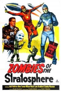 Zombies of the Stratosphere (1952)
