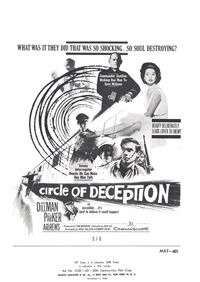A Circle of Deception (1960)