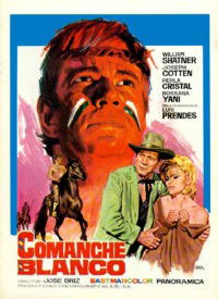 Comanche blanco (1968)