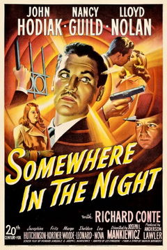 Somewhere in the Night (1946)
