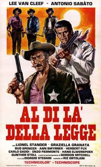 Al di là della legge (1968)