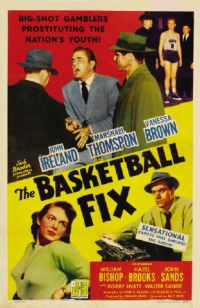 The Basketball Fix (1951)