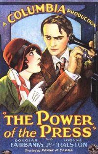 The Power of the Press (1928)