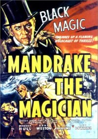 Mandrake the Magician