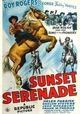 Sunset Serenade