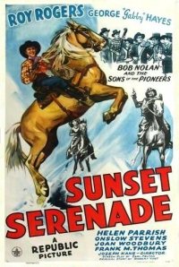 Sunset Serenade (1942)