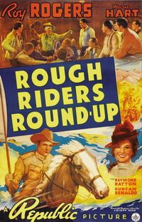 Rough Riders' Round-up (1939)