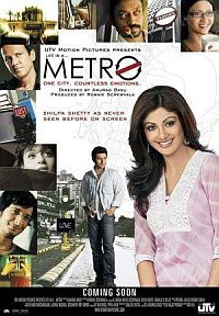 Life in a Metro (2007)