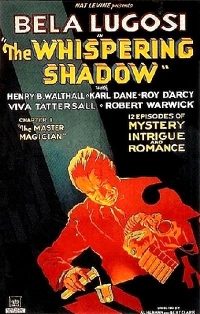 The Whispering Shadow (1933)