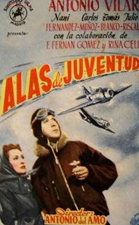 Alas de juventud (1949)