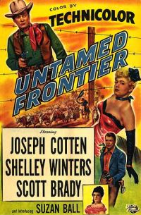 Untamed Frontier