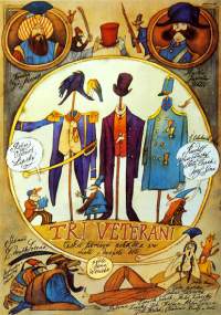 Tri veteráni (1983)