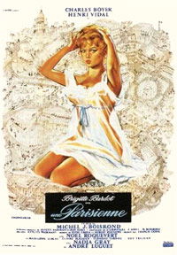 Une parisienne (1957)