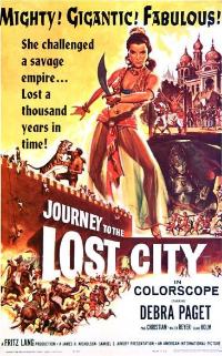 Journey to the Lost City