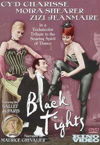 1-2-3-4 ou Les Collants noirs (1960)