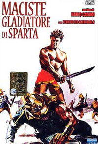 Maciste, gladiatore di Sparta (1964)