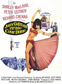 John Goldfarb, Please Come Home!