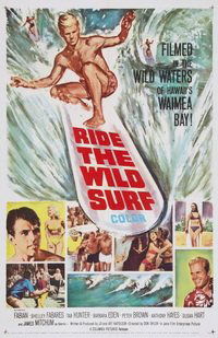 Ride the Wild Surf (1964)