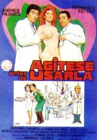 Agítese antes de usarla (1983)