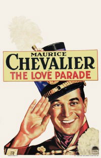 The Love Parade (1929)
