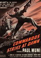 Commandos Strike at Dawn