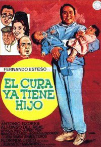 El cura ya tiene hijo (1984)
