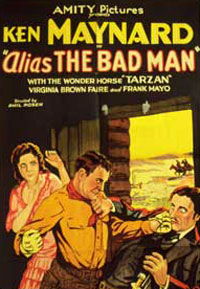 Alias: The Bad Man