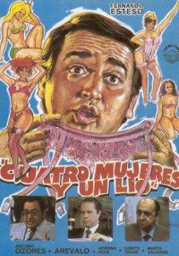 Cuatro mujeres y un lío (1985)