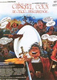 Cristóbal Colón, de oficio... descubridor (1982)