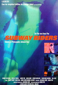 Subway Riders