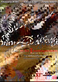 D'Artagnan et les trois mousquetaires (2005)