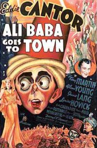Ali Baba gaat op stap (1937)