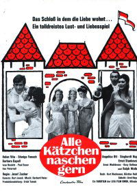 Alle Kätzchen naschen gern (1969)