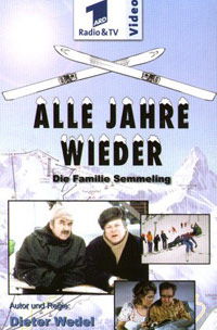 Alle Jahre wieder: Die Familie Semmeling (1976)