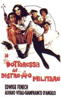 La dottoressa del distretto militare