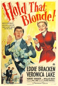 Hold That Blonde (1945)