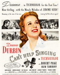 Can't Help Singing