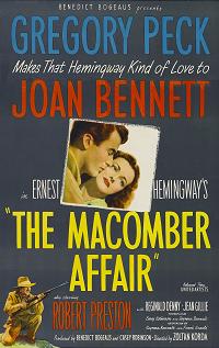 The Macomber Affair