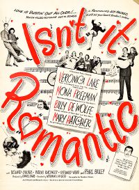 Isn't It Romantic?
